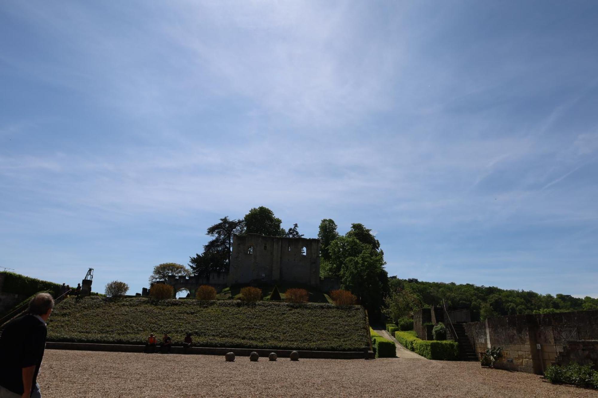 Castel Saint Laurent Langeais Exterior photo